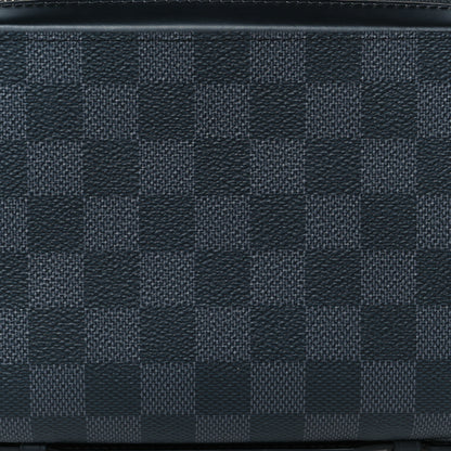 Louis Vuitton Damier Graphite Zippy XL Wallet 8 of 8