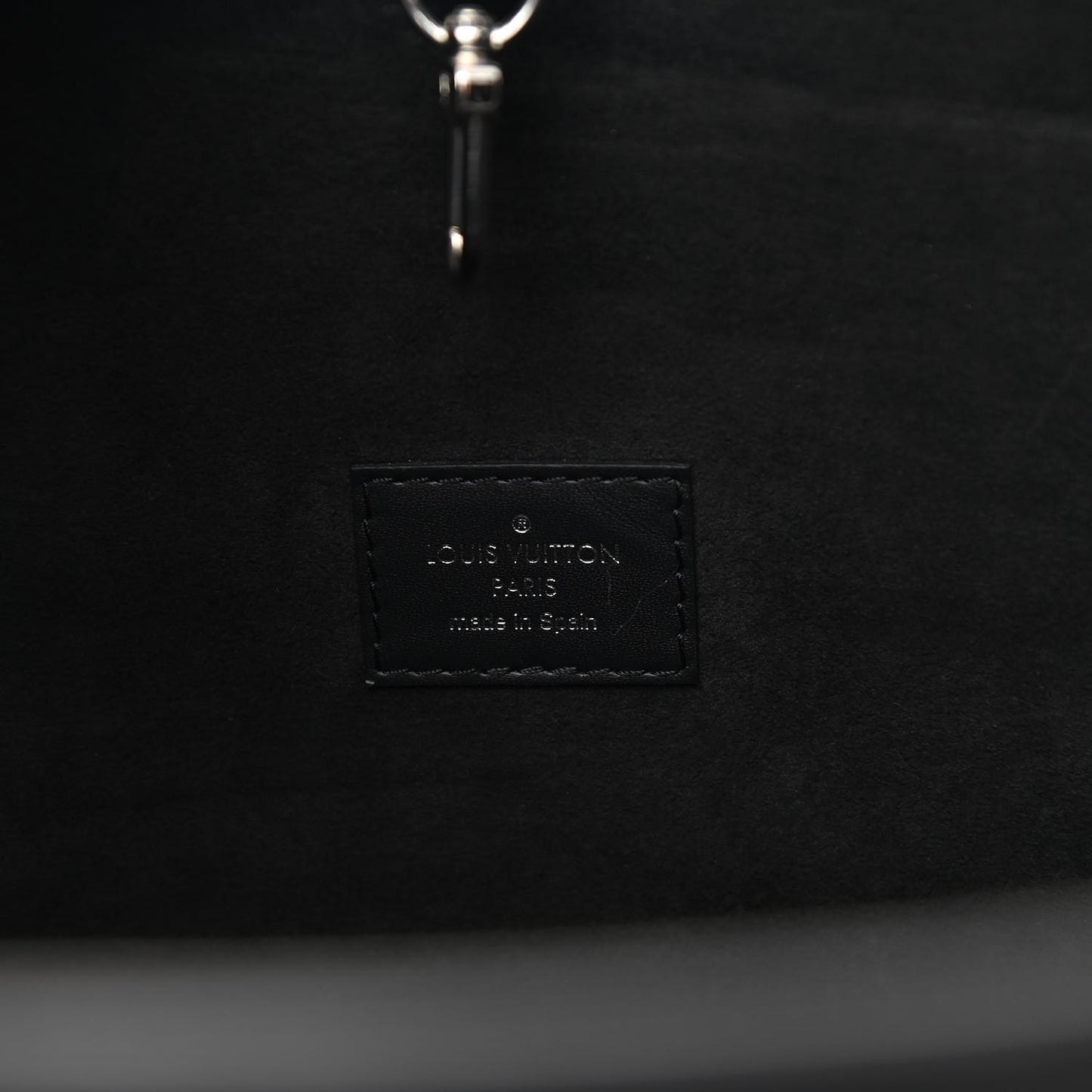 Epi Neverfull MM Black