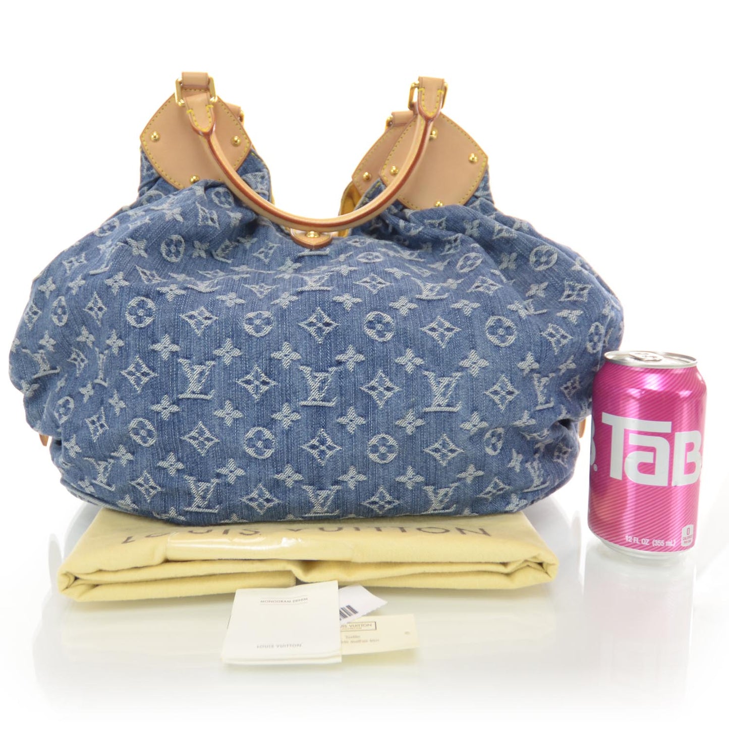 Denim Mahina XL Blue