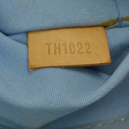 Louis Vuitton Vernis Reade MM Baby Blue 8 of 9