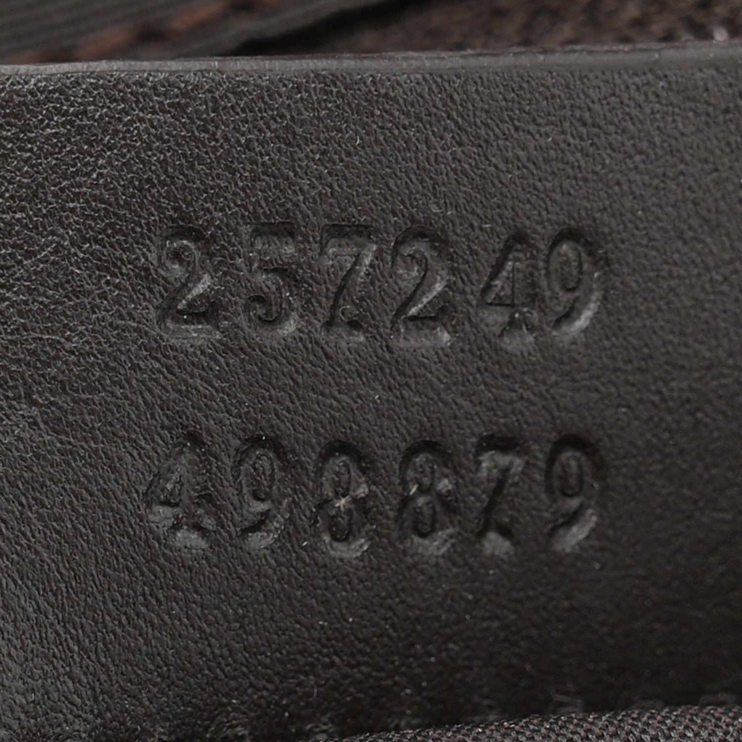 Gucci Monogram Small Jolicoeur Tote Brown 7 of 10