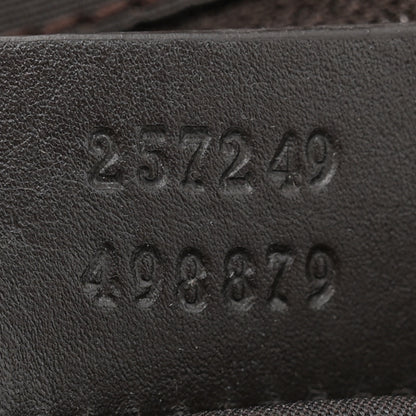 Gucci Monogram Small Jolicoeur Tote Brown 7 of 10