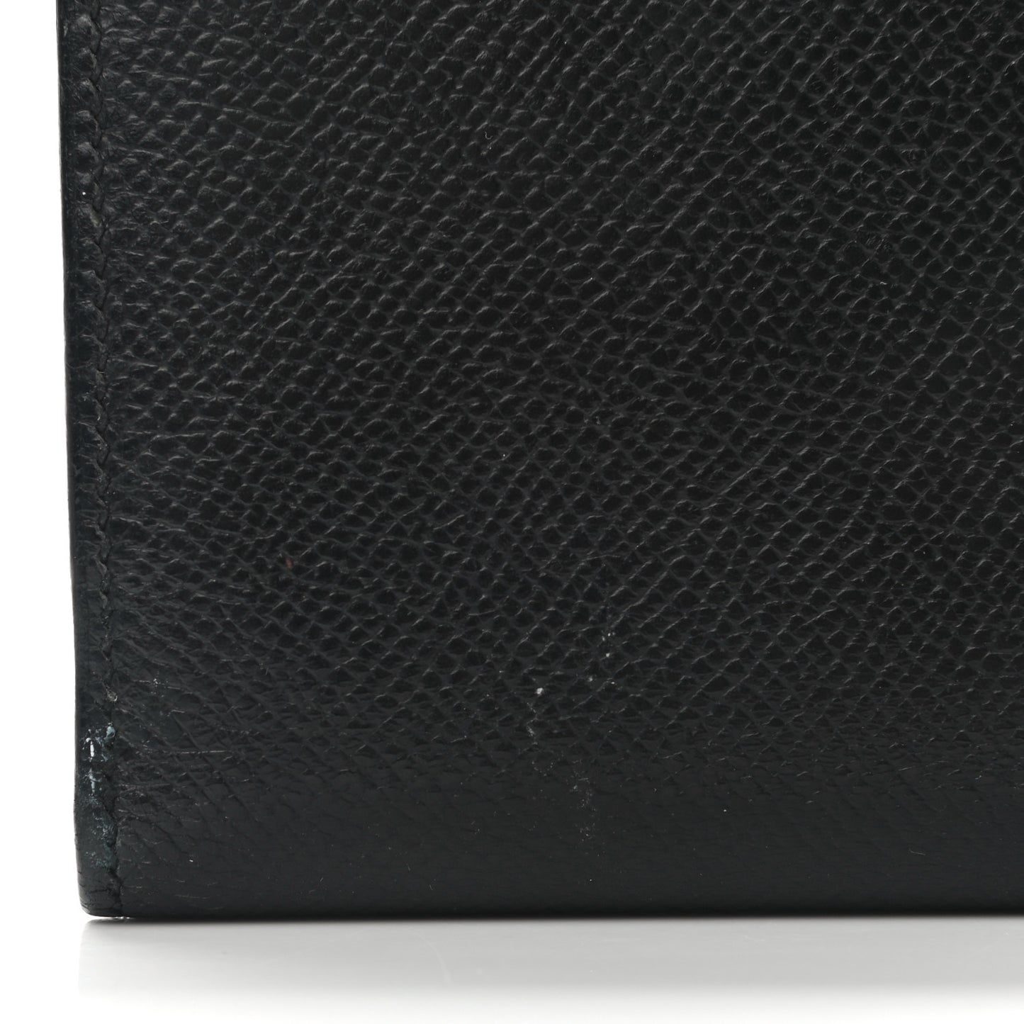 Epsom Bearn Gusset Wallet Black