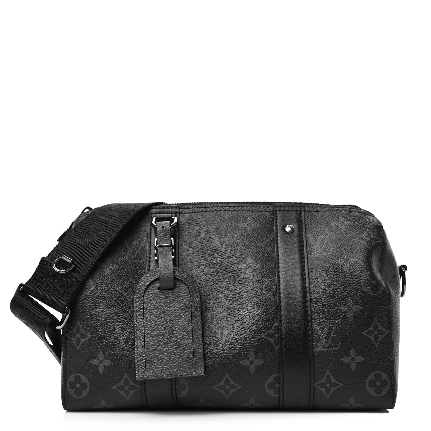 Louis Vuitton Reverse Monogram Eclipse City Keepall 1 of 8