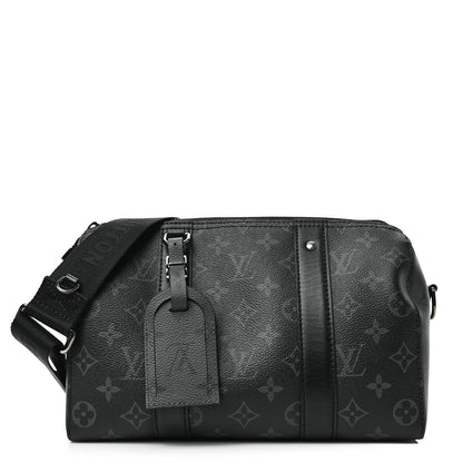 Louis Vuitton Reverse Monogram Eclipse City Keepall 1 of 8