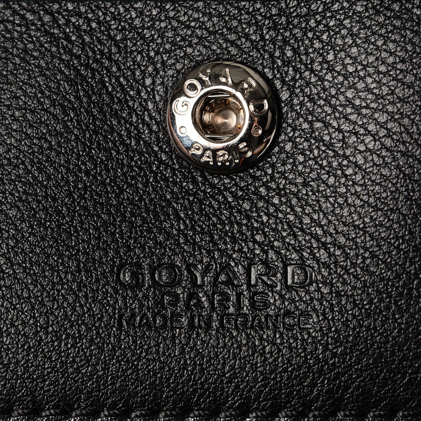Goyardine Saint Louis GM Black