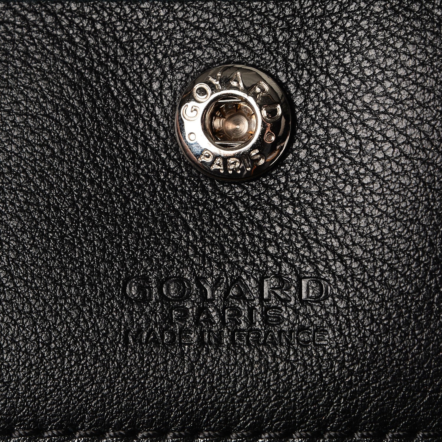 Goyard Goyardine Saint Louis GM Black 8 of 13