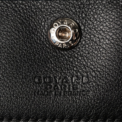 Goyard Goyardine Saint Louis GM Black 8 of 13