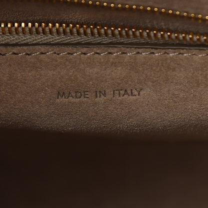 Celine Soft Grained Calfskin Small Sangle Bucket Bag Taupe 7 of 10