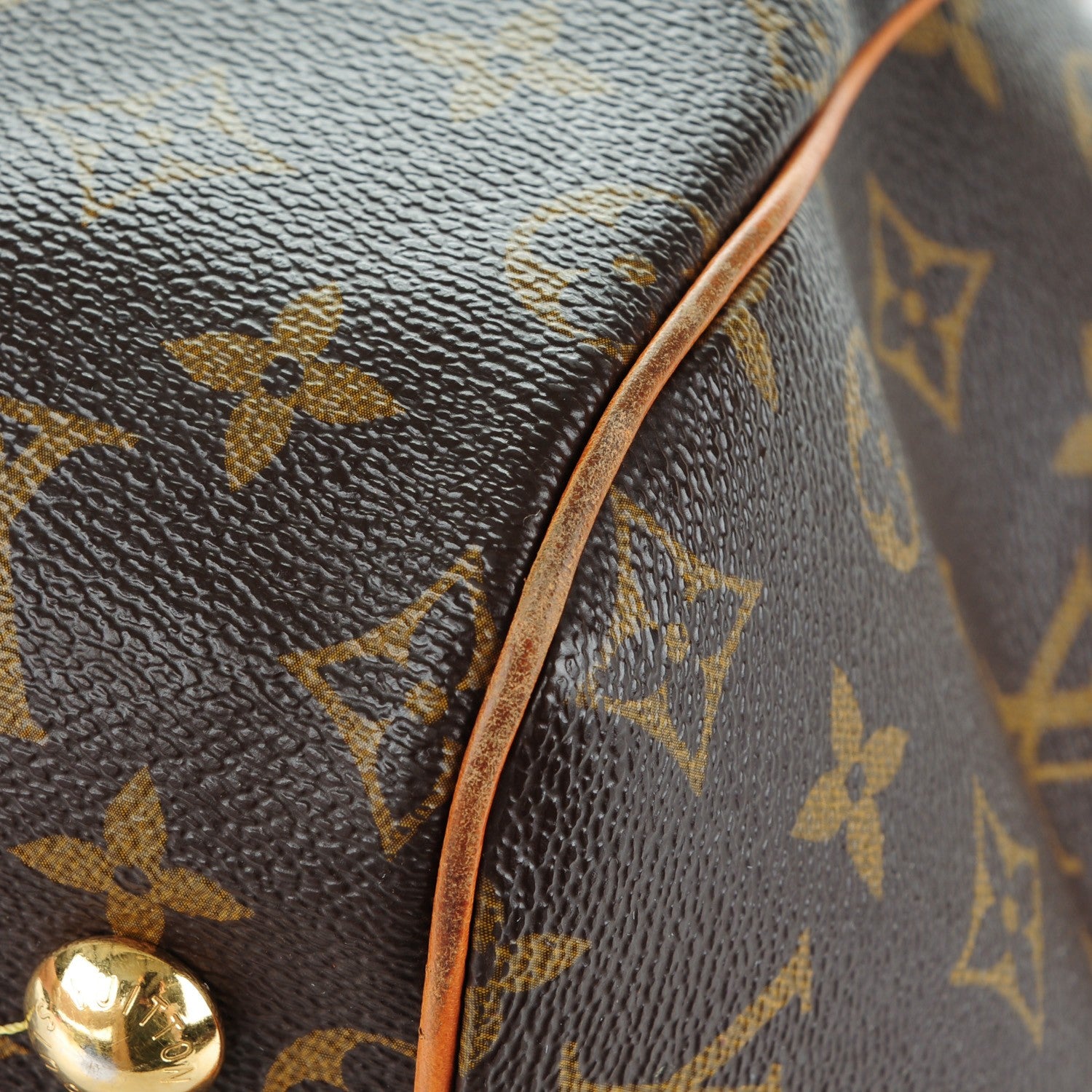 Louis Vuitton Monogram Tivoli GM 13 of 13