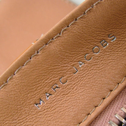 Marc Jacobs Leather Lucky Star Clutch Peach 10 of 11