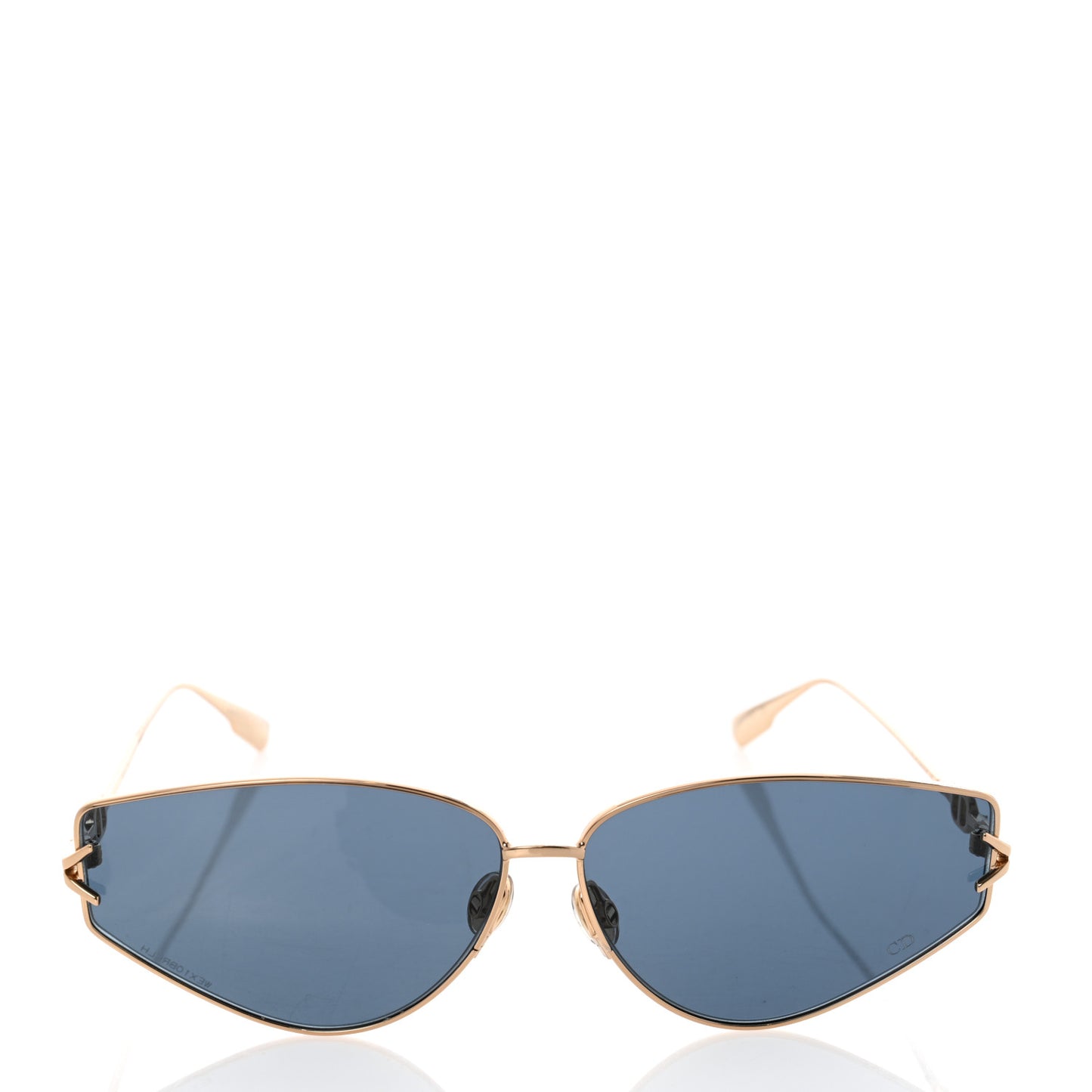 Metal Gipsy2 Sunglasses Gold