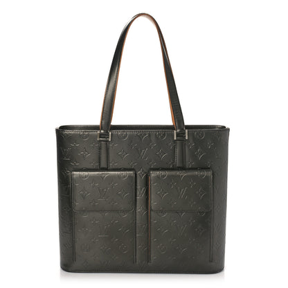 Louis Vuitton Mat Monogram Willwood Black 1 of 26