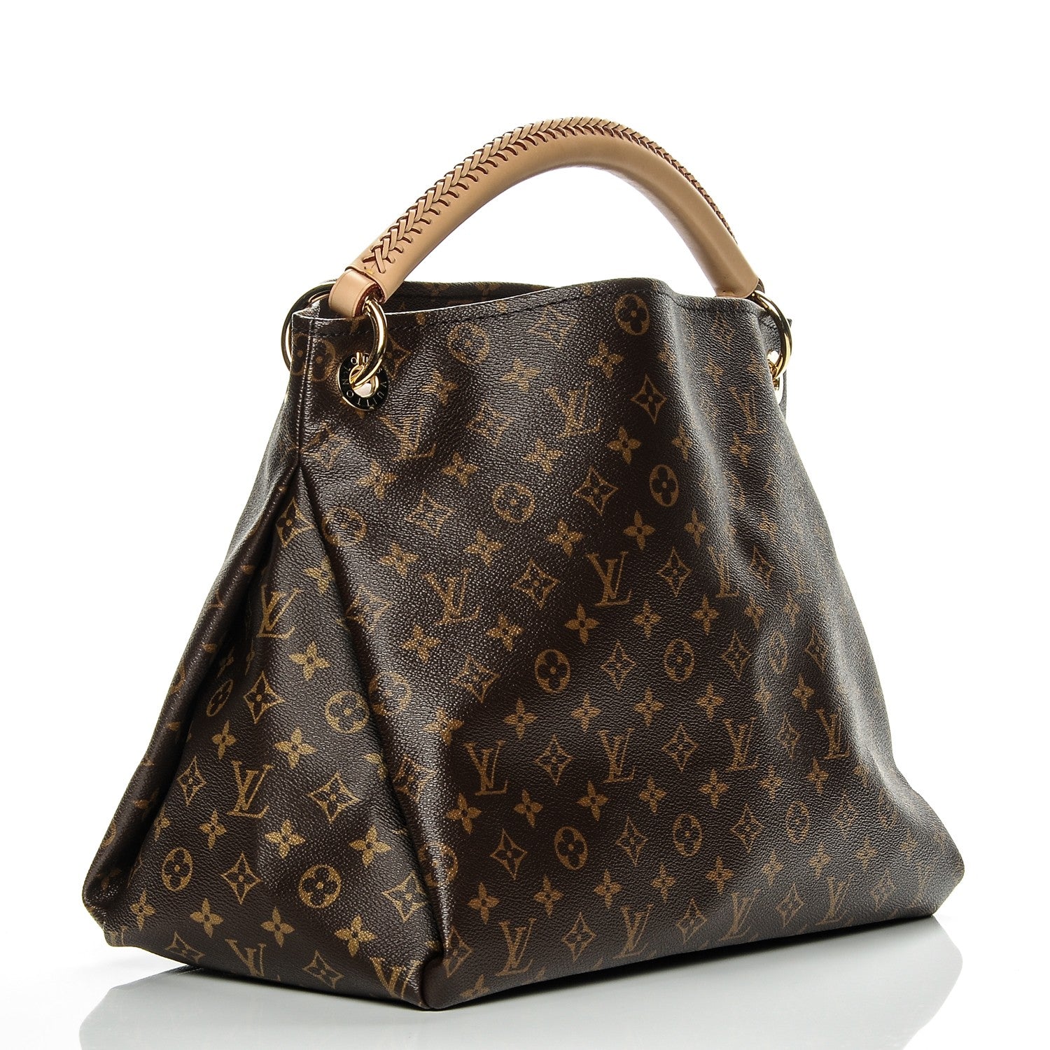 Louis Vuitton Monogram Artsy MM 3 of 7