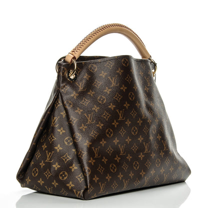 Louis Vuitton Monogram Artsy MM 3 of 7