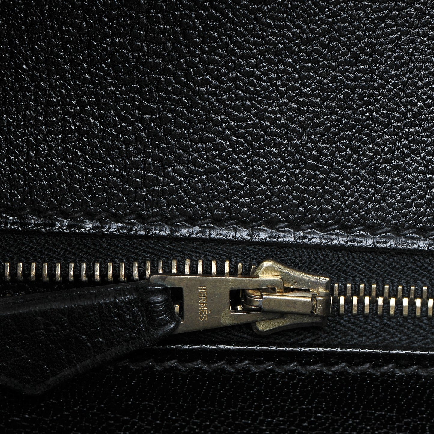 Ardennes Birkin 35 Black