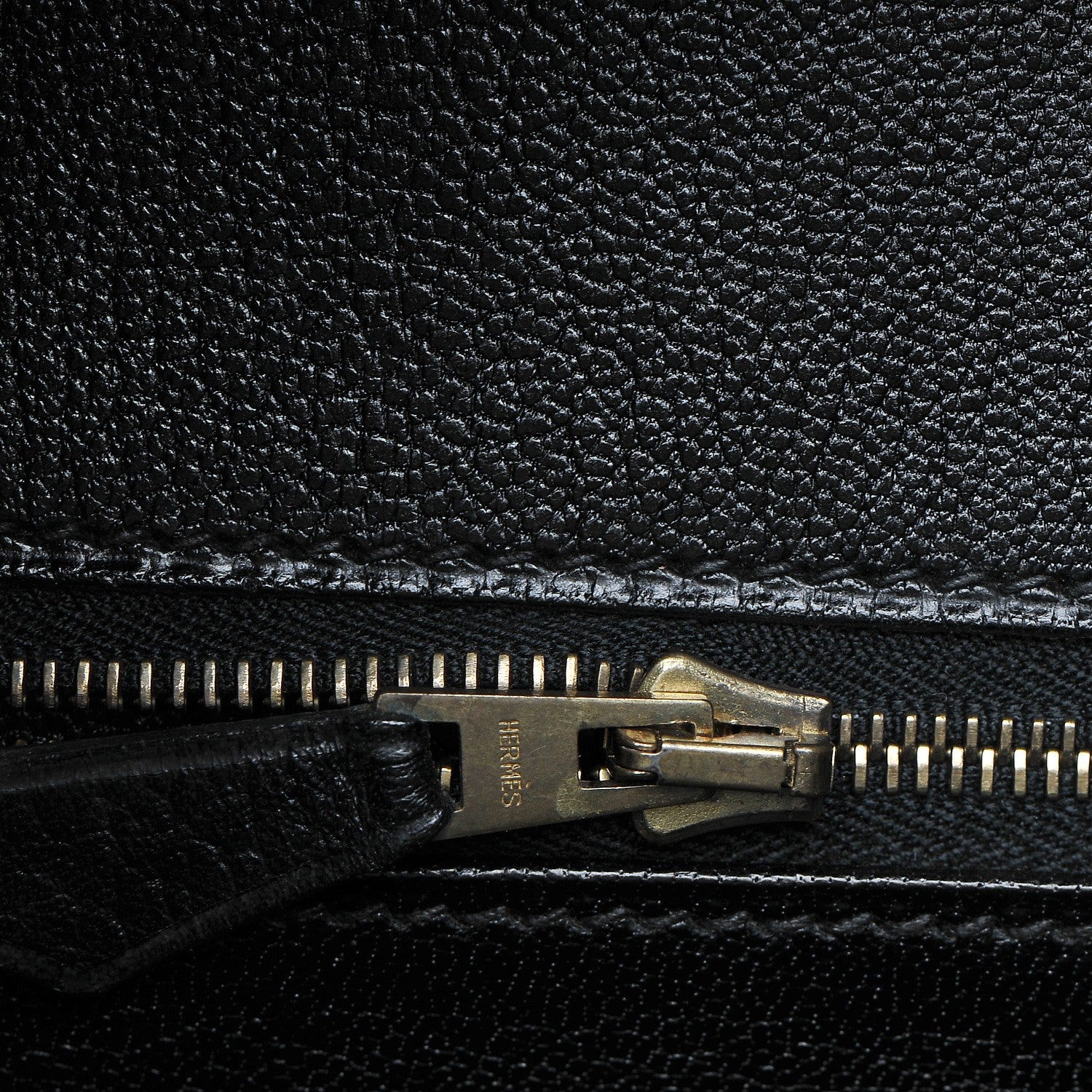 Hermes Ardennes Birkin 35 Black 22 of 23