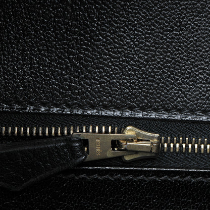 Hermes Ardennes Birkin 35 Black 22 of 23