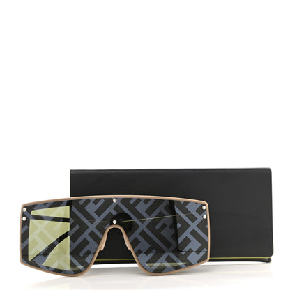 Fendi FF Shield Sunglasses FF M0076/G/S 7 of 7