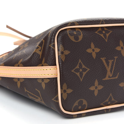 Louis Vuitton Monogram Nano Noe 8 of 9