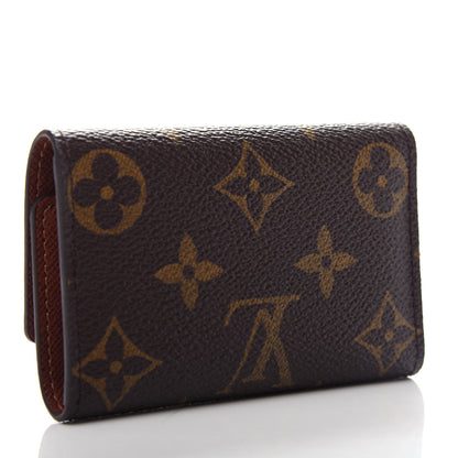 Louis Vuitton Monogram 6 Key Multicles Holder 3 of 8