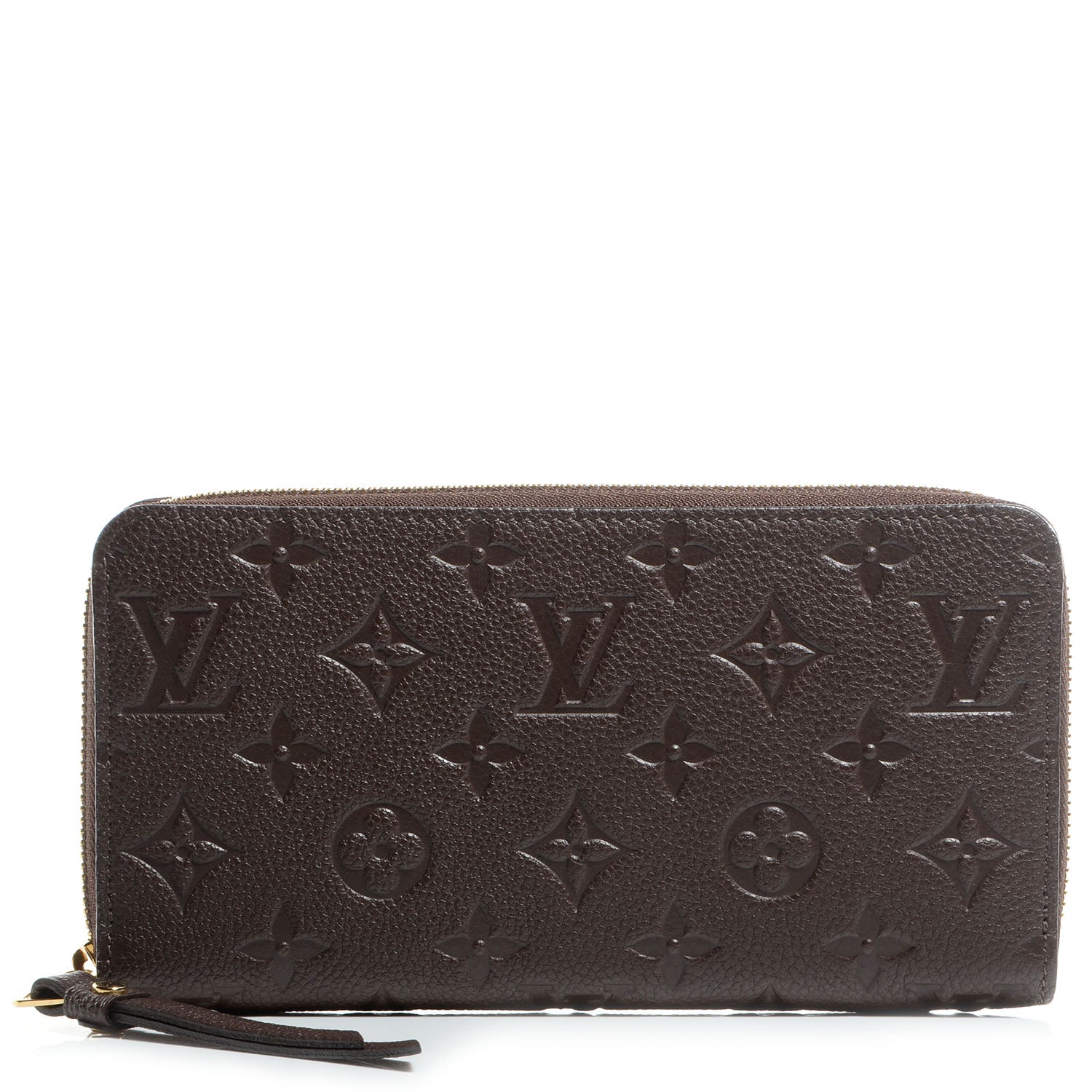 Louis Vuitton Empreinte Zippy Wallet Terre 1 of 8