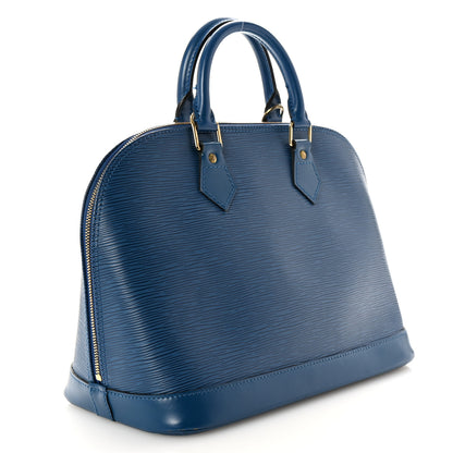 Louis Vuitton Epi Alma PM Toledo 3 of 9