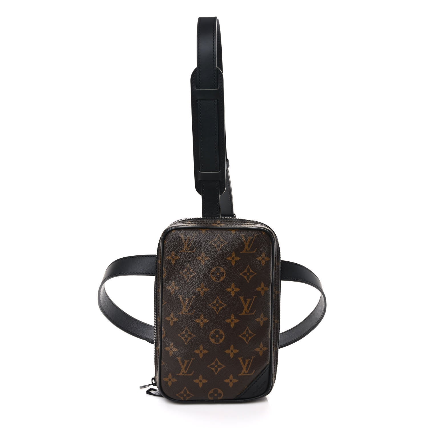 Louis Vuitton Monogram Utility Side Bag 1 of 11