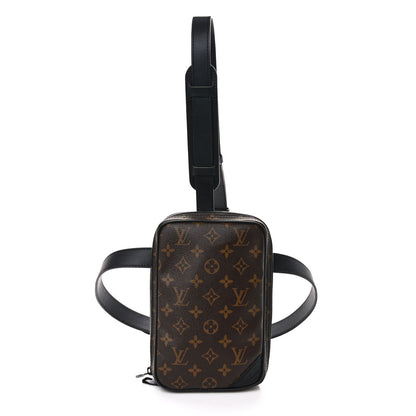 Louis Vuitton Monogram Utility Side Bag 1 of 11
