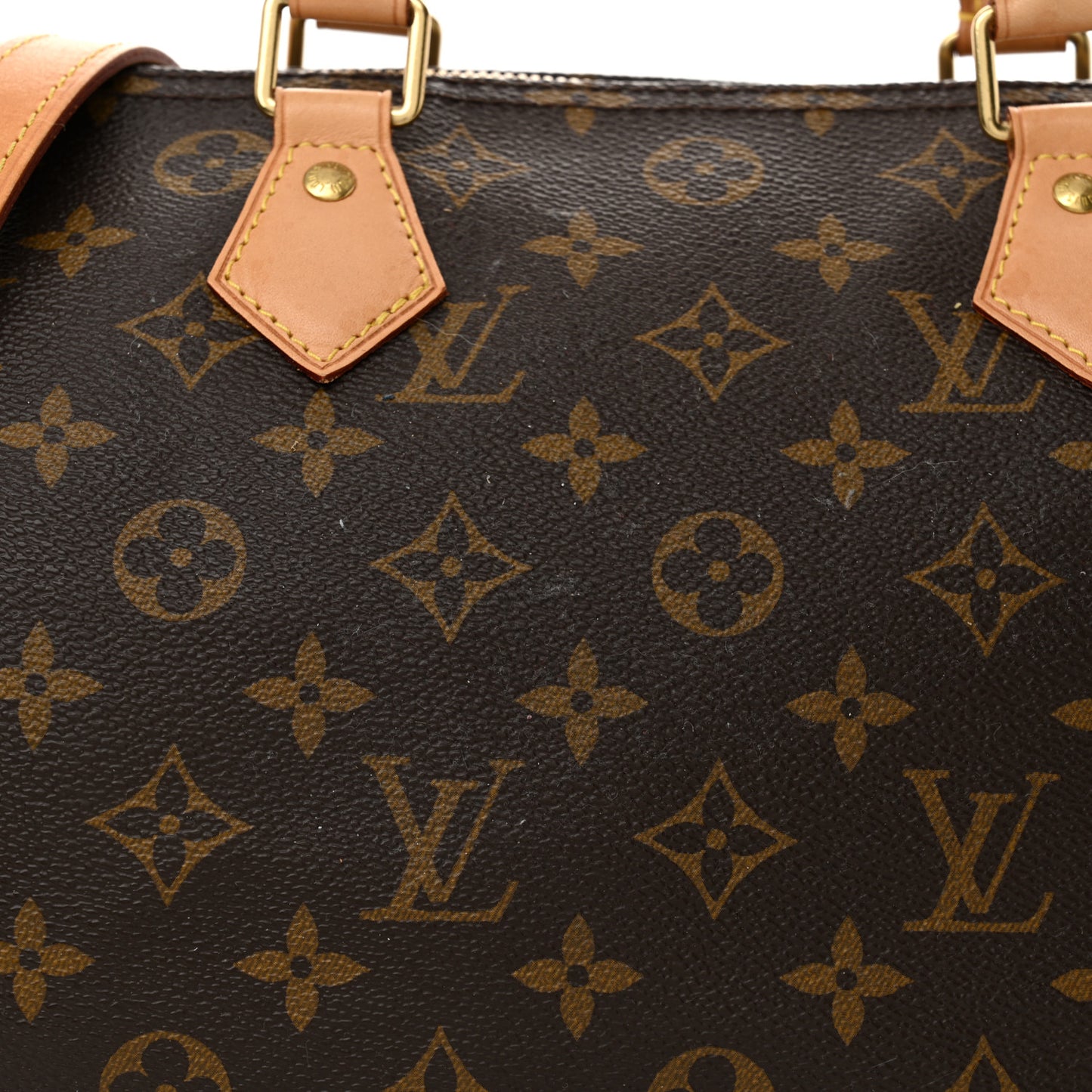 Monogram Speedy Bandouliere 30