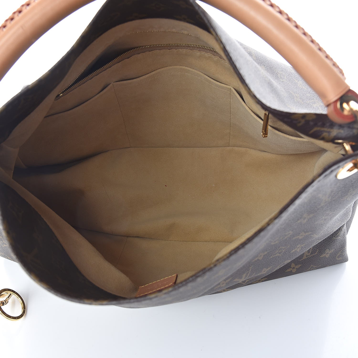 Louis Vuitton Monogram Artsy MM 5 of 9