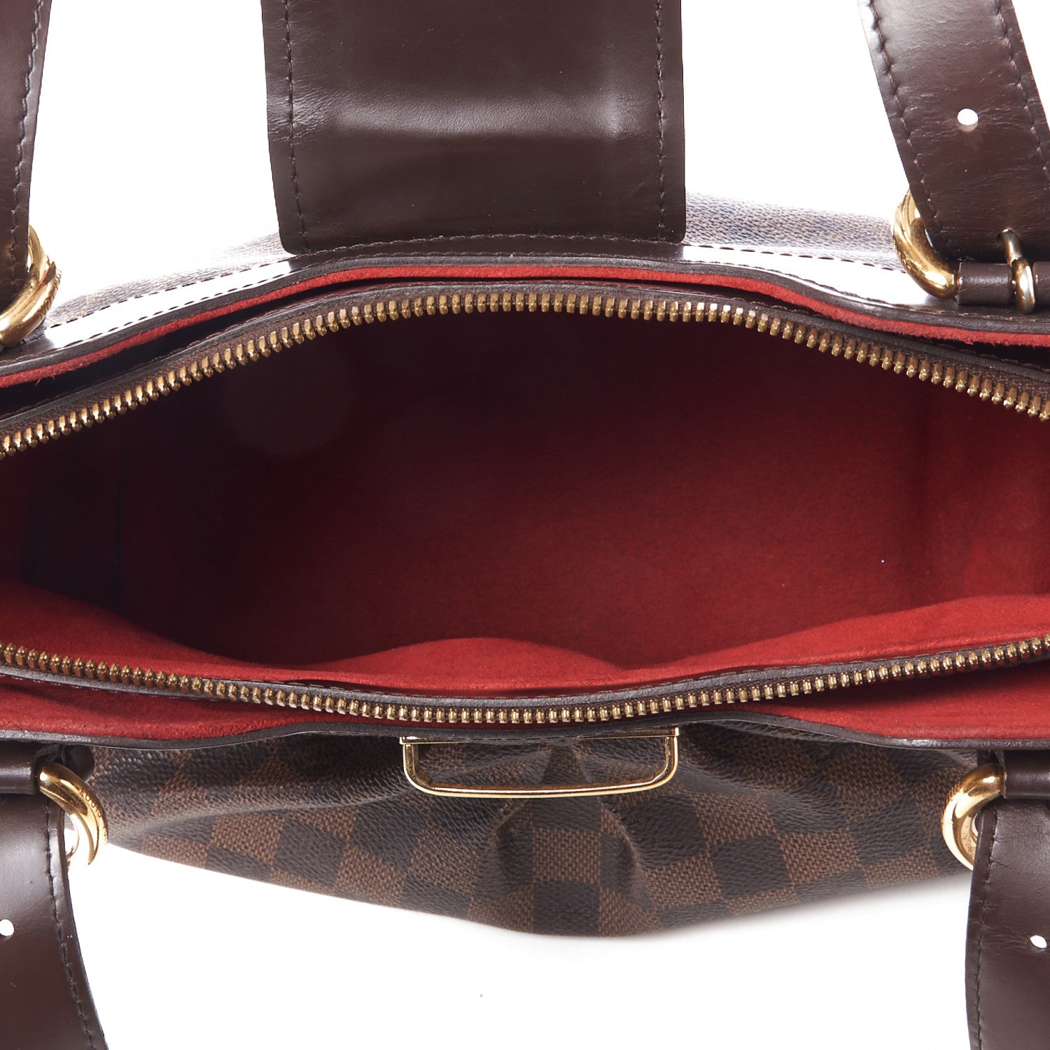 Louis Vuitton Damier Ebene Sistina PM 7 of 9