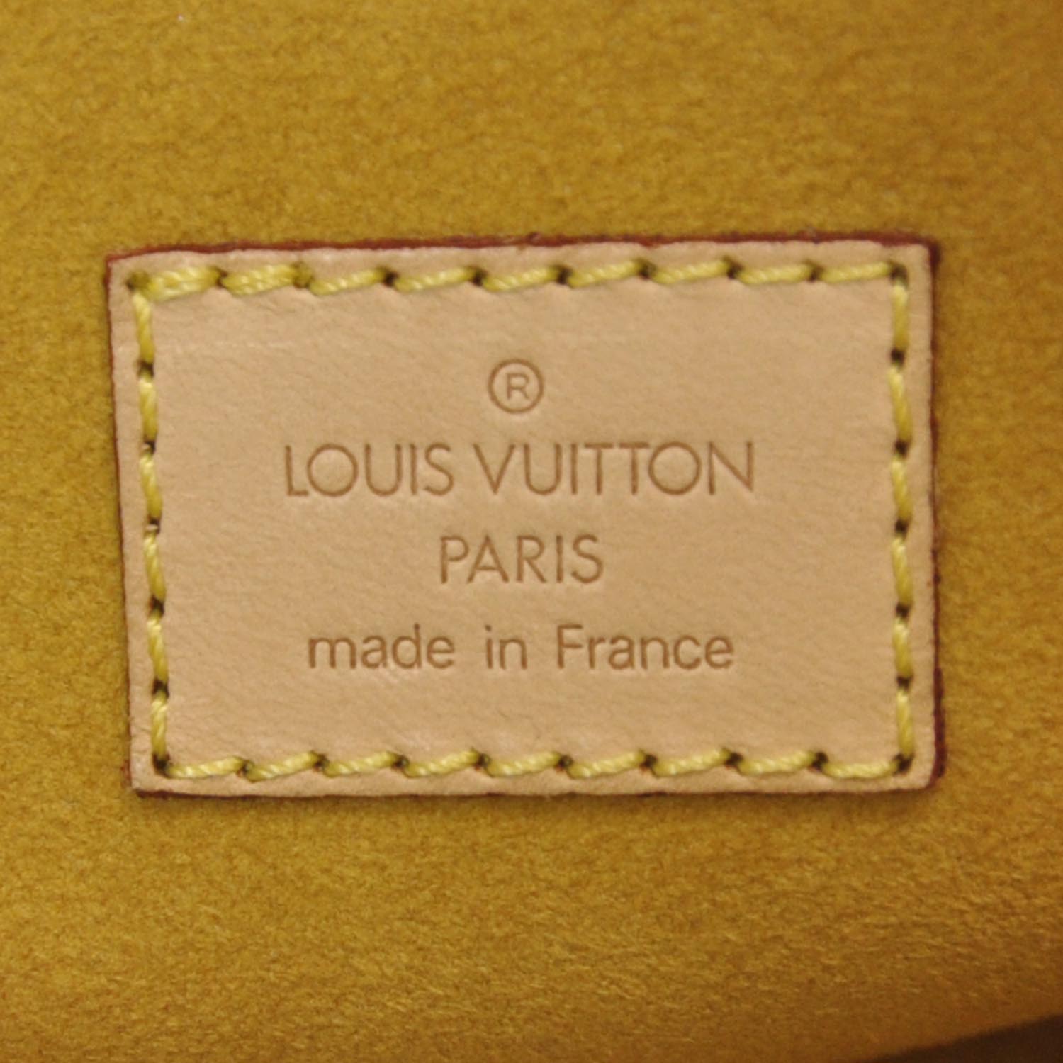 Louis Vuitton Monogram Denim Neo Speedy Blue 7 of 9