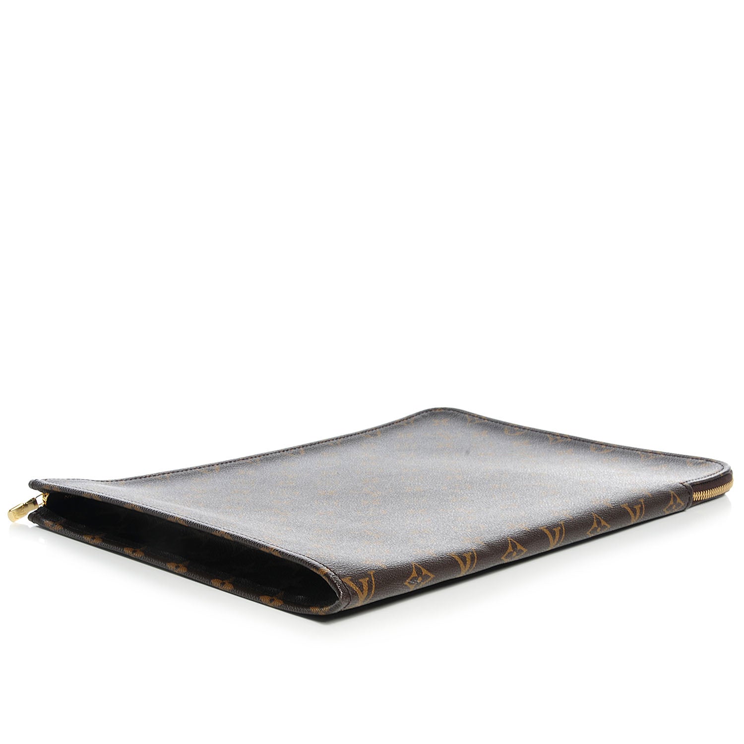 Louis Vuitton Monogram Poche Documents Portfolio Case 39 4 of 7