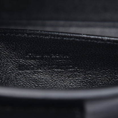 Saint Laurent Calfskin Baby Monogram Cabas Black 7 of 7