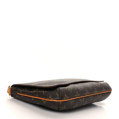 Louis Vuitton Monogram Musette Tango 5 of 10