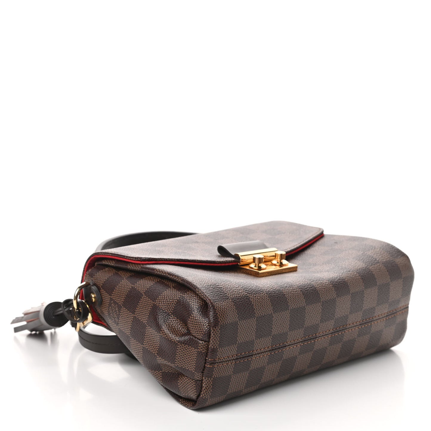 Damier Ebene Croisette