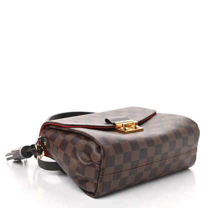Louis Vuitton Damier Ebene Croisette 5 of 10