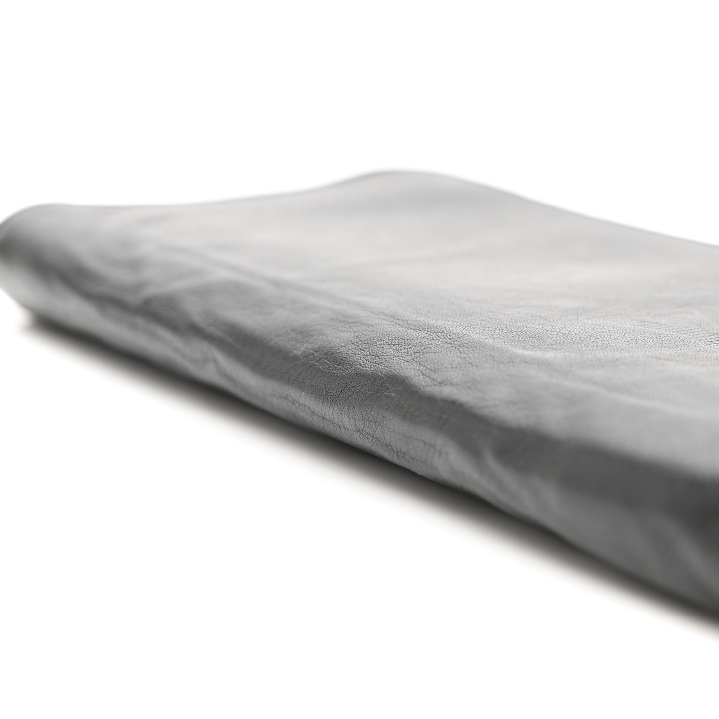 Calfskin Monogram Shadow Vertical Zippy Wallet Black