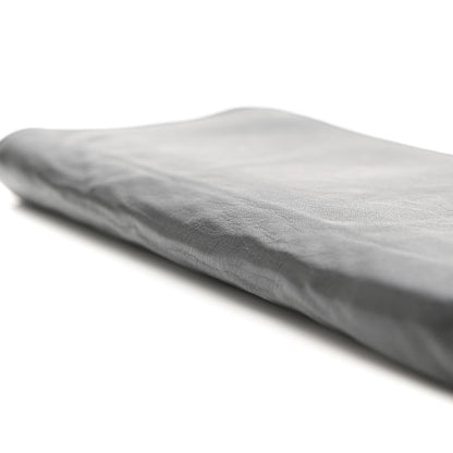 Louis Vuitton Calfskin Monogram Shadow Vertical Zippy Wallet Black 6 of 7