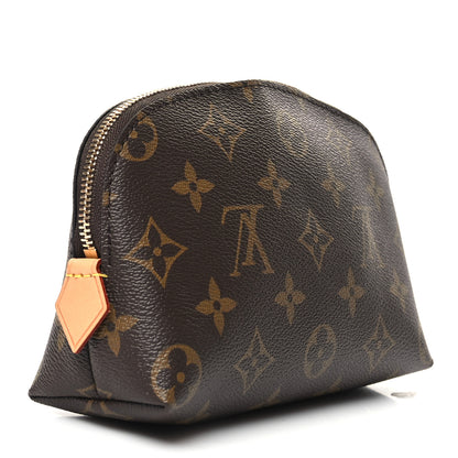 Louis Vuitton Monogram Cosmetic Pouch 3 of 9