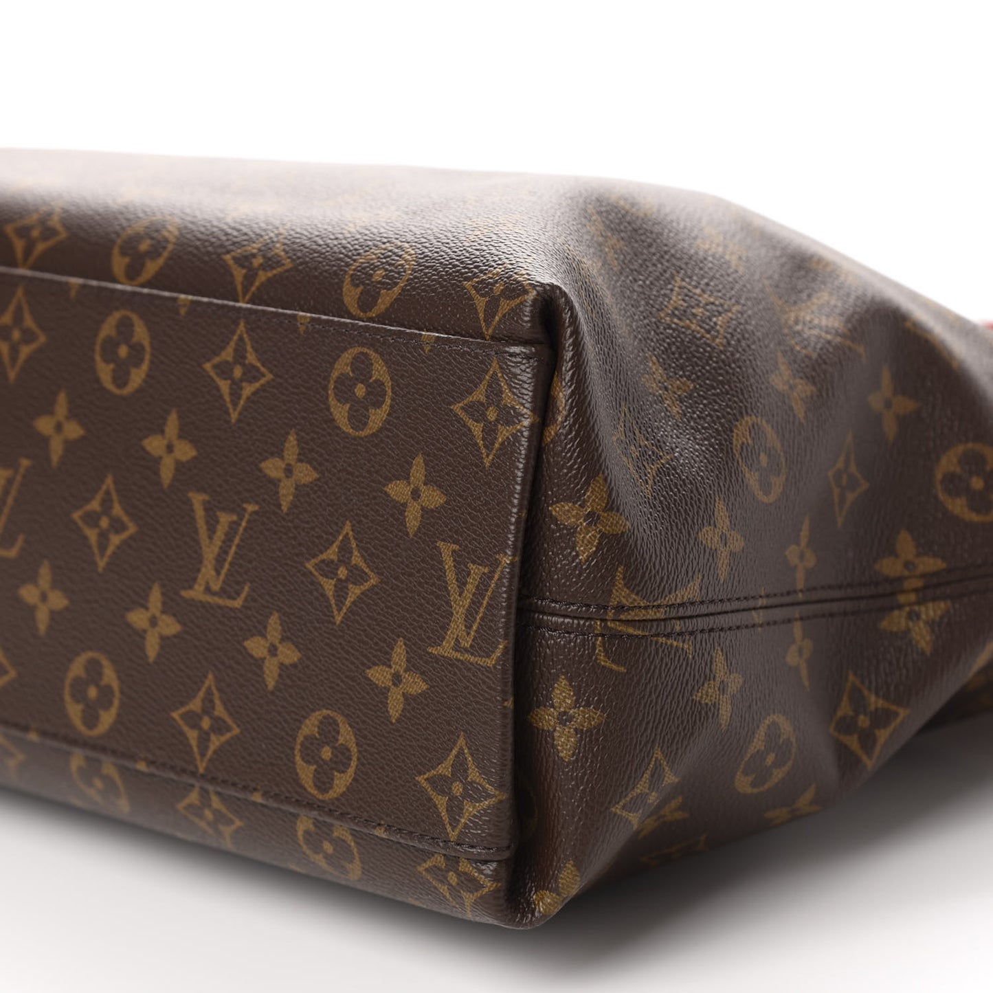 Monogram Tuileries Hobo Caramel