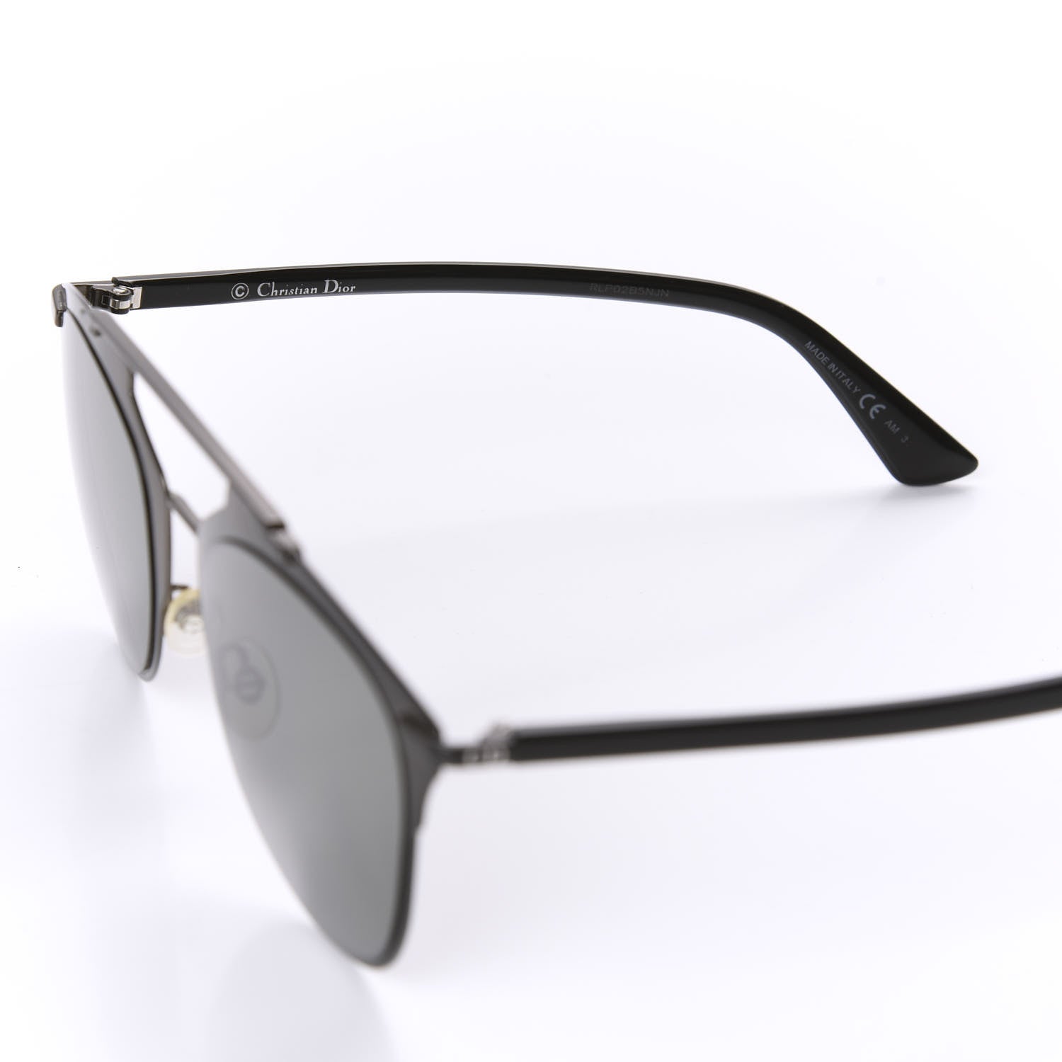 Christian Dior Reflected Sunglasses Black 5 of 7