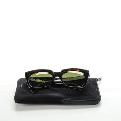 Celine Traveller Sunglasses CL 41023/S Tortoise 2 of 6