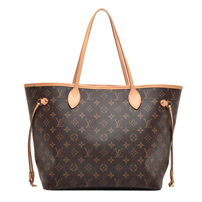 Louis Vuitton Monogram Neo Neverfull MM Cherry 1 of 9