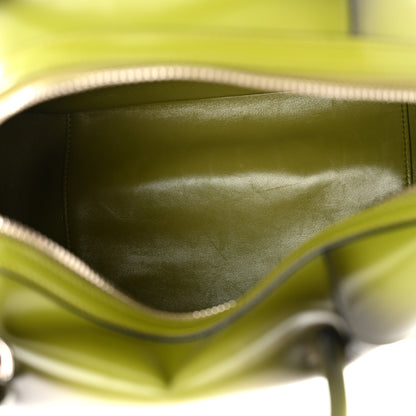 Prada Spazzolato Small Supernova Handbag Edera Sfumato 5 of 10