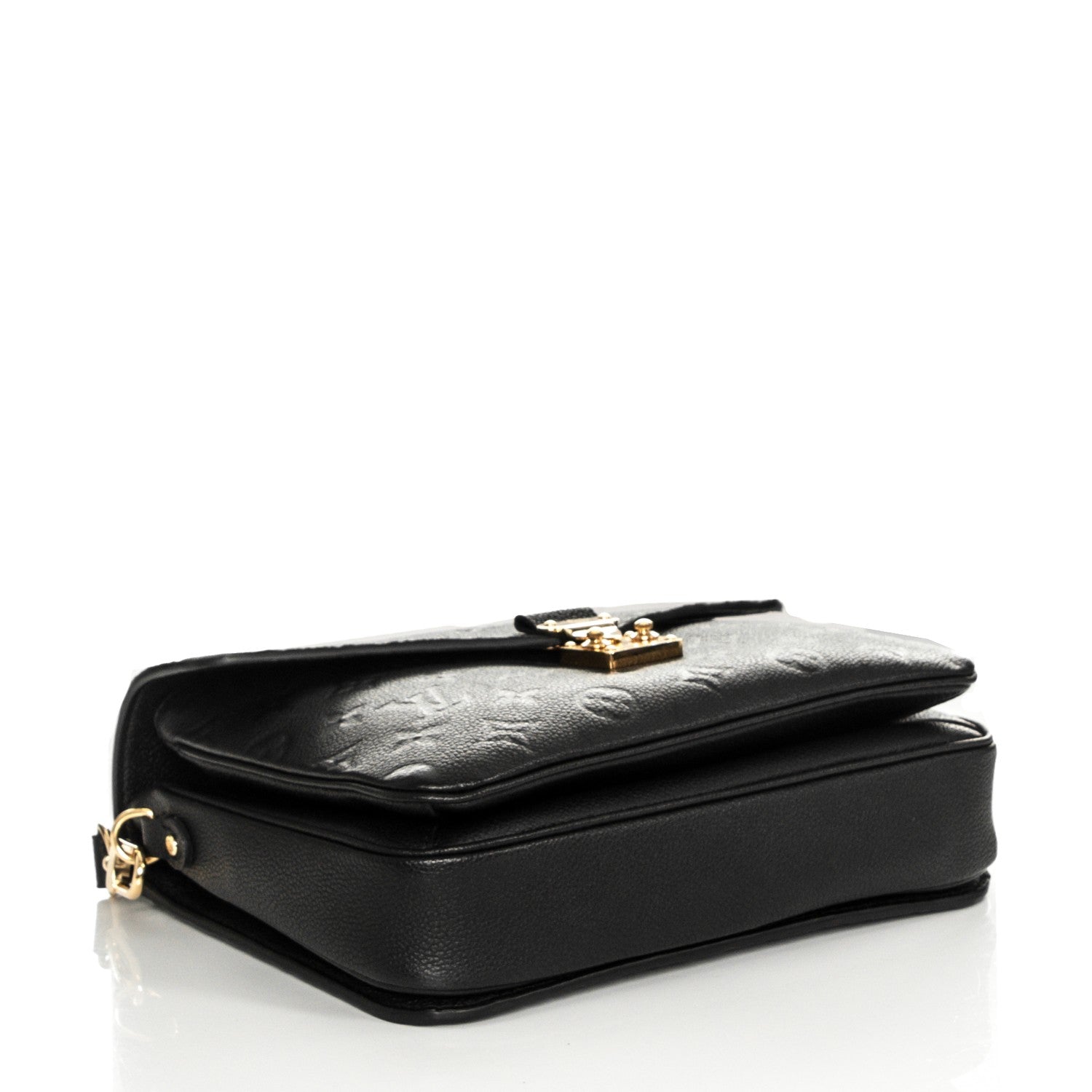 Louis Vuitton Empreinte Pochette Metis Black 4 of 8