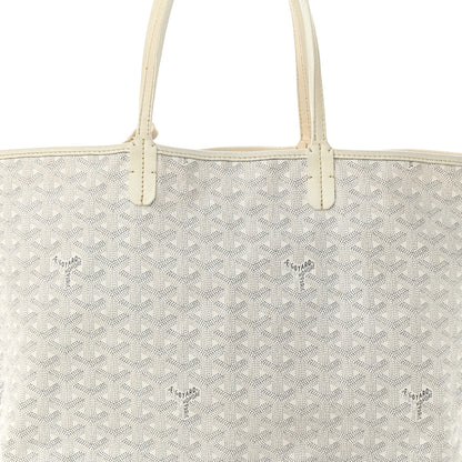 Goyard Goyardine Saint Louis PM White 9 of 13