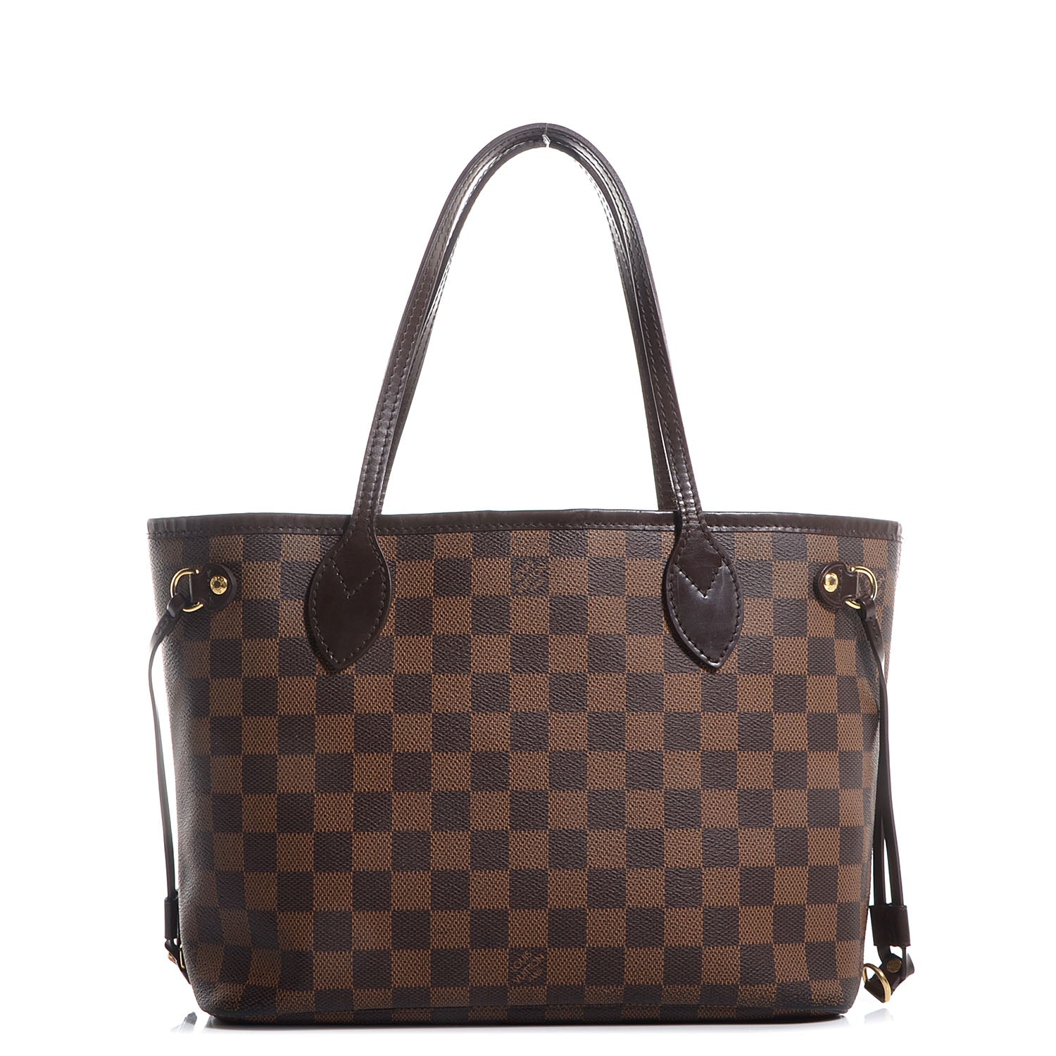 Louis Vuitton Damier Ebene Neverfull PM 1 of 7