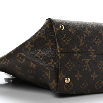 Louis Vuitton Monogram Tournelle MM Black 9 of 10